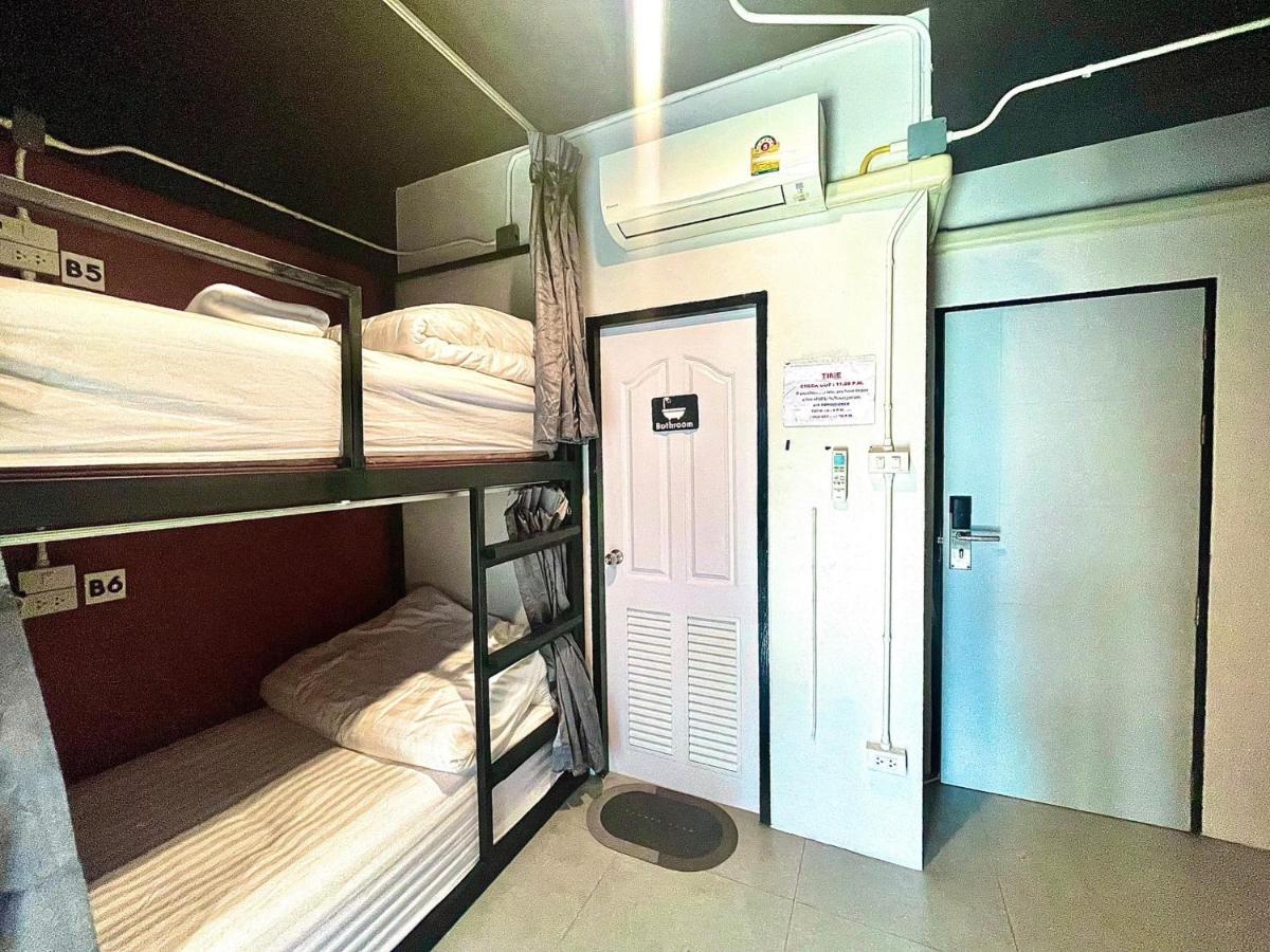 New Warm Light Hostel 清邁 外观 照片