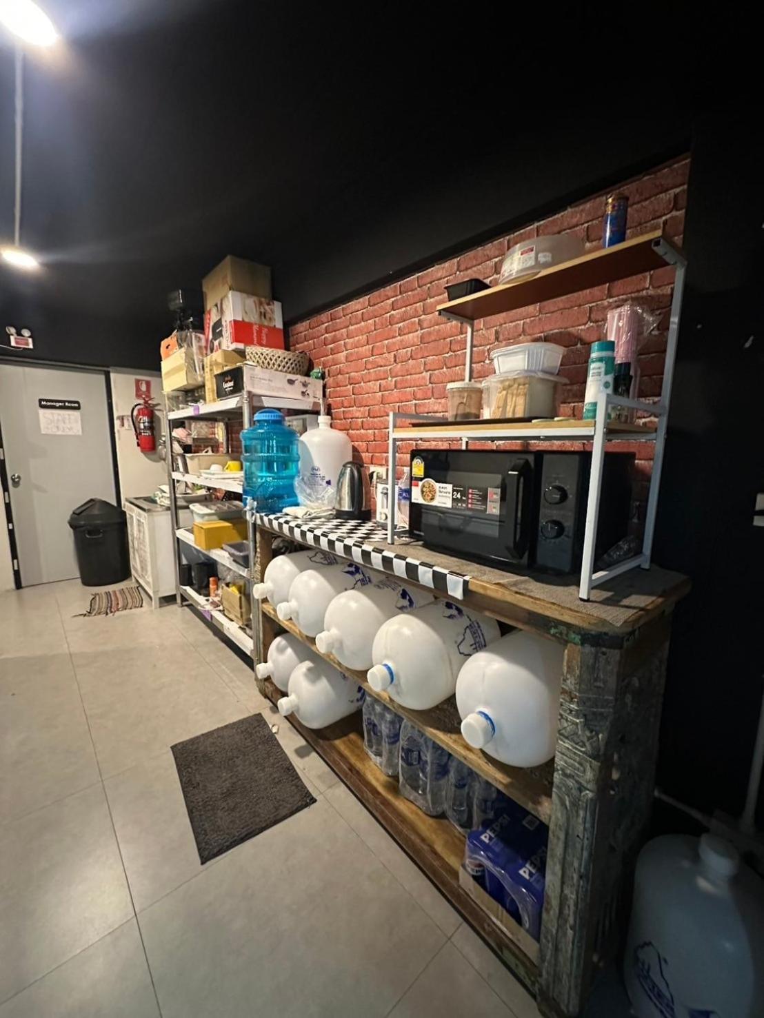 New Warm Light Hostel 清邁 外观 照片