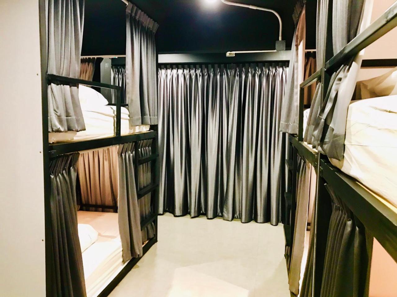 New Warm Light Hostel 清邁 外观 照片