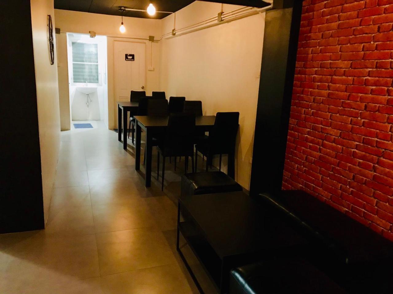New Warm Light Hostel 清邁 外观 照片