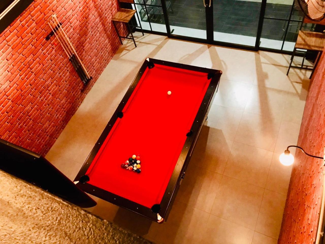 New Warm Light Hostel 清邁 外观 照片