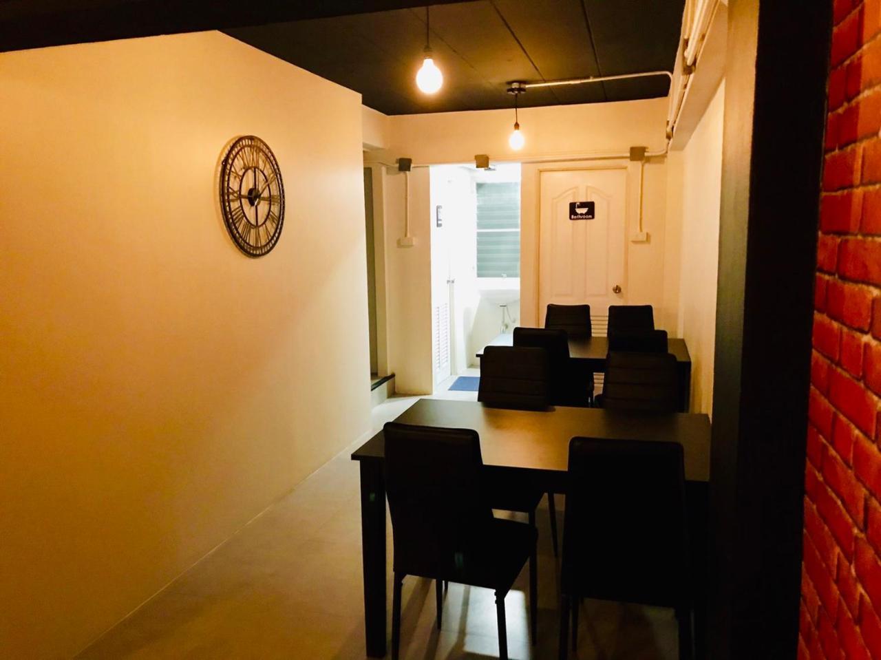 New Warm Light Hostel 清邁 外观 照片