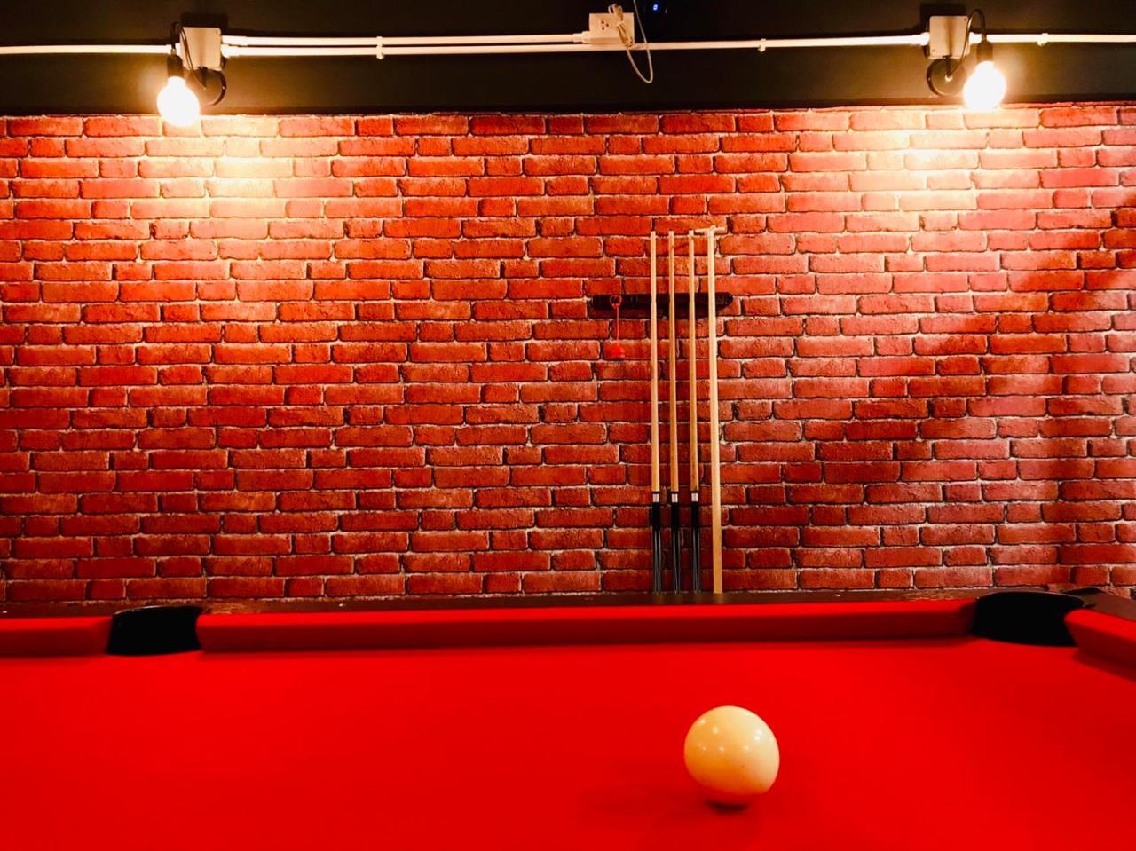 New Warm Light Hostel 清邁 外观 照片