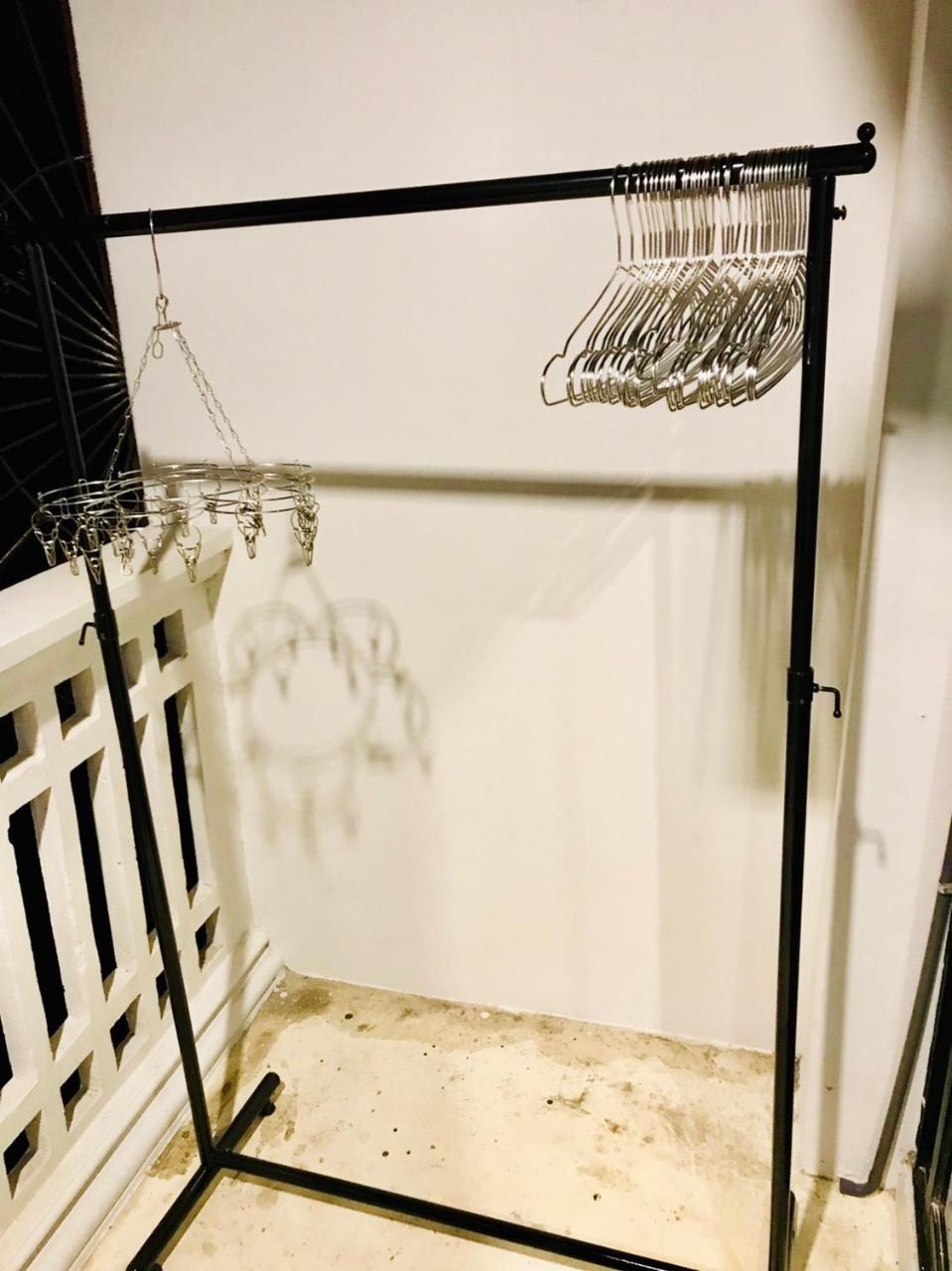 New Warm Light Hostel 清邁 外观 照片
