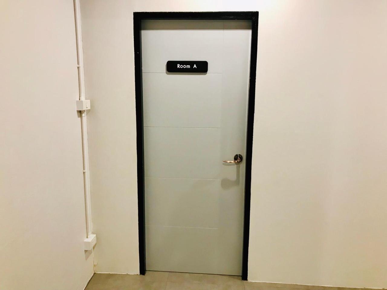 New Warm Light Hostel 清邁 外观 照片