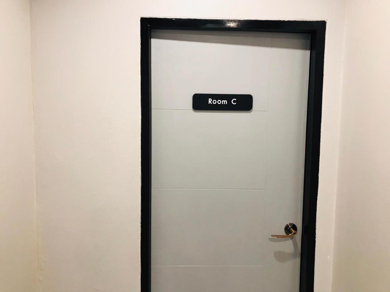 New Warm Light Hostel 清邁 外观 照片
