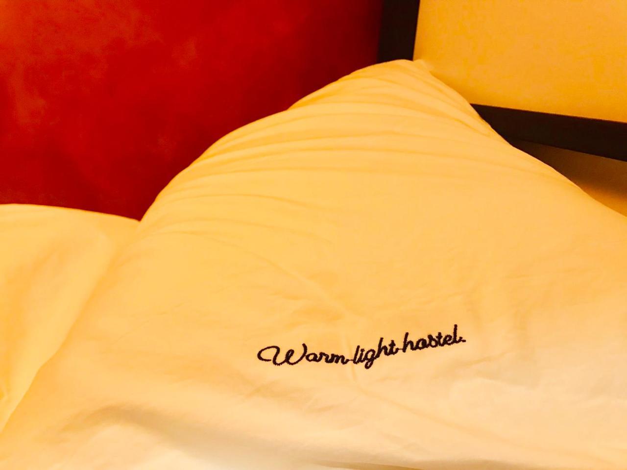 New Warm Light Hostel 清邁 外观 照片
